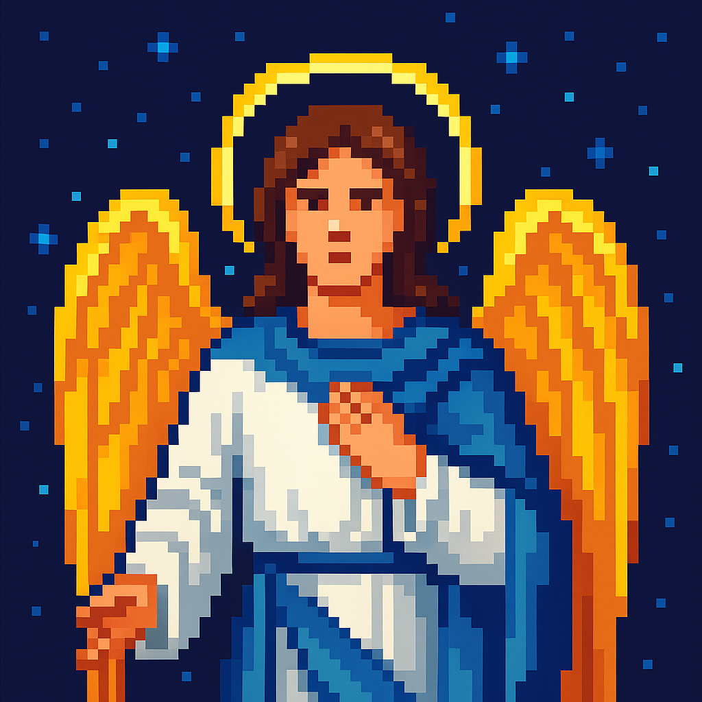 Archangels NFT Character